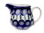 Creamer 0,3 l (10 oz)   Peacock