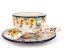 Cup with Saucer 0,2 l (7 oz)   Spring