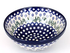 mísa KLASIK střední 24 cm   Sedmikrásky