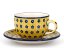 Cup with Saucer 0,2 l (7 oz)   Yellow