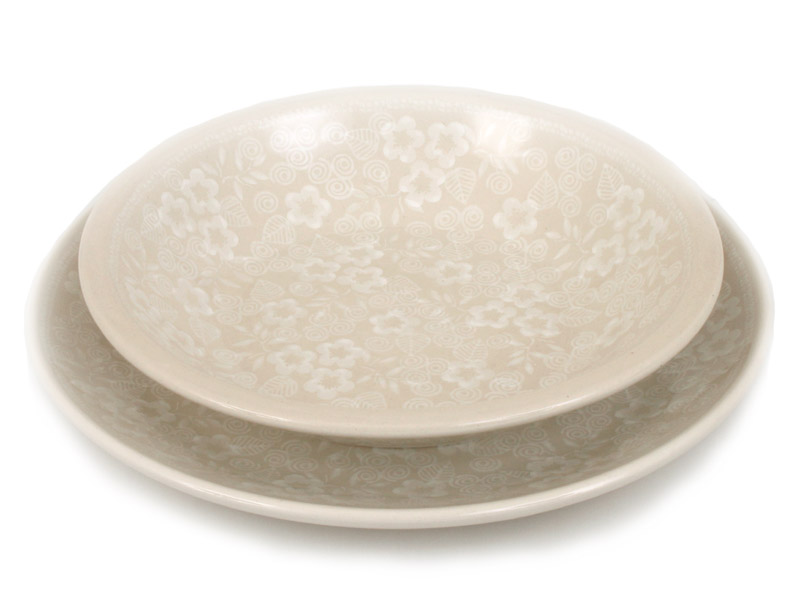 Soup Plate 21 cm (8")   Pure
