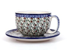 Cup with Saucer 0,35 l (13 oz)   Arbour