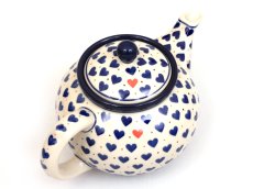 Teapot 1,2 l (40 oz)   In Love