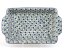 Auflaufform  mit Griffe 33 cm   Lobelia