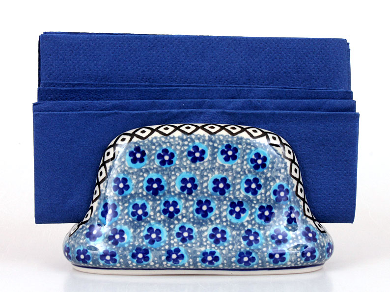 Napkin Holder   Forget-me-not
