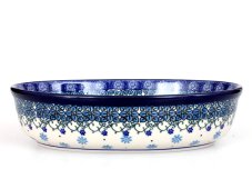 Auflaufform oval 24 cm   Libelle II