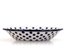 Soup Plate 21 cm (8")   Dots
