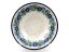 Low Bowl  17 cm (7")   Blue Wreath