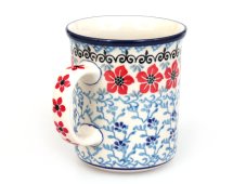 Henkelbecher KLASSIK 0,4 l   Hibiskus