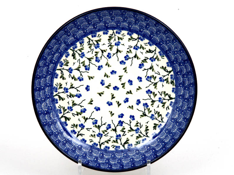 Shallow Plate 25 cm (10")   Girlande