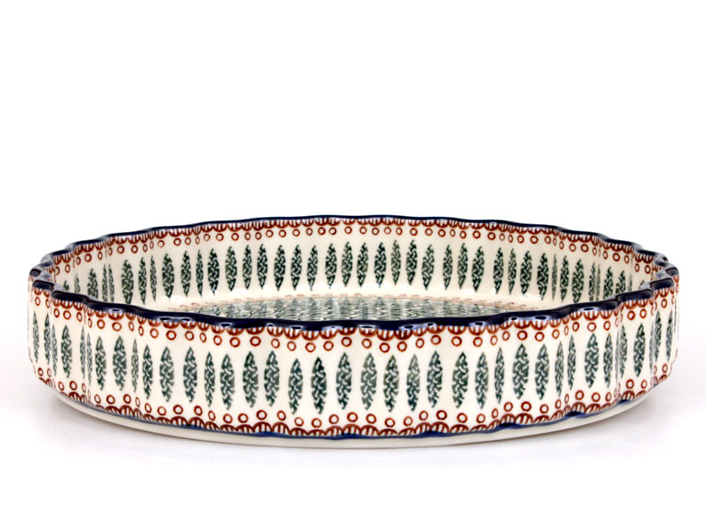Pie Baking Dish 29 cm (11")   Indian Summer