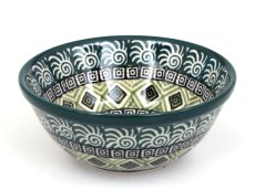 Bowl CLASSIC 10 cm (4")   Aztec Sun green