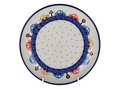 Dessert Plate 18 cm (7") Cars