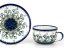 Cup with Saucer 0,2 l (7 oz)   Flower Garden