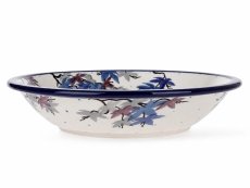 Soup Plate 21 cm (8")   Japanese Garden UNIKAT