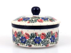 Dose niedrige 0,45 l   Blumenkranz