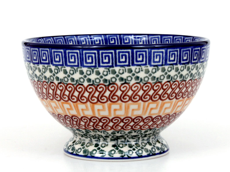 French Bowl 14 cm (5.5")   Greek
