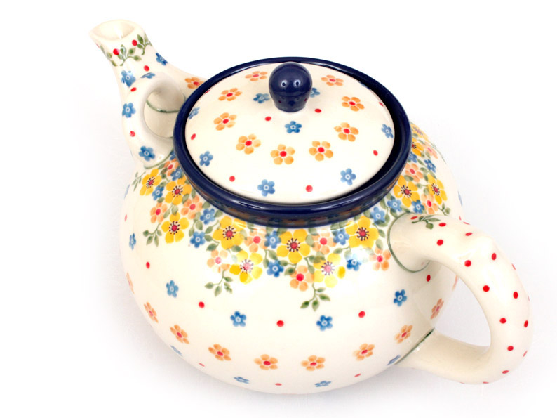 Teapot 1,8 l (62 oz)   Spring