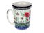 Mug ART 0,5 l (17 oz)   Summer Flowers UNIKAT
