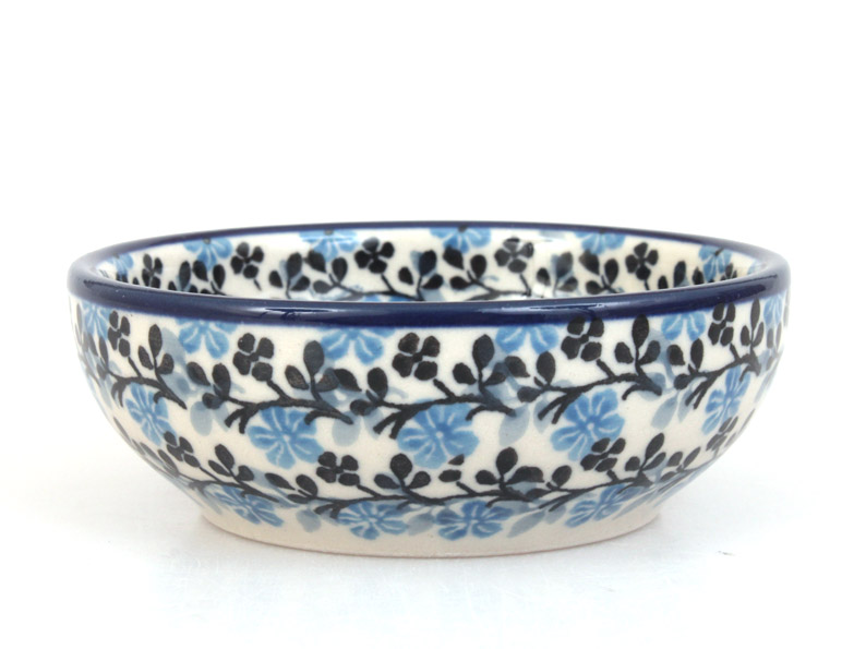 Low Bowl  9 cm (3.5")   Magic Flowers