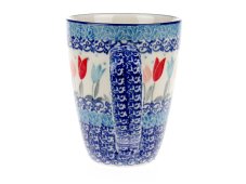 hrnek 0,3 l   Růžové tulipány