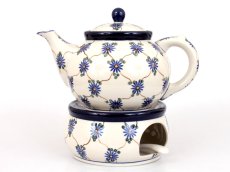 Tea Warmer   Lattice