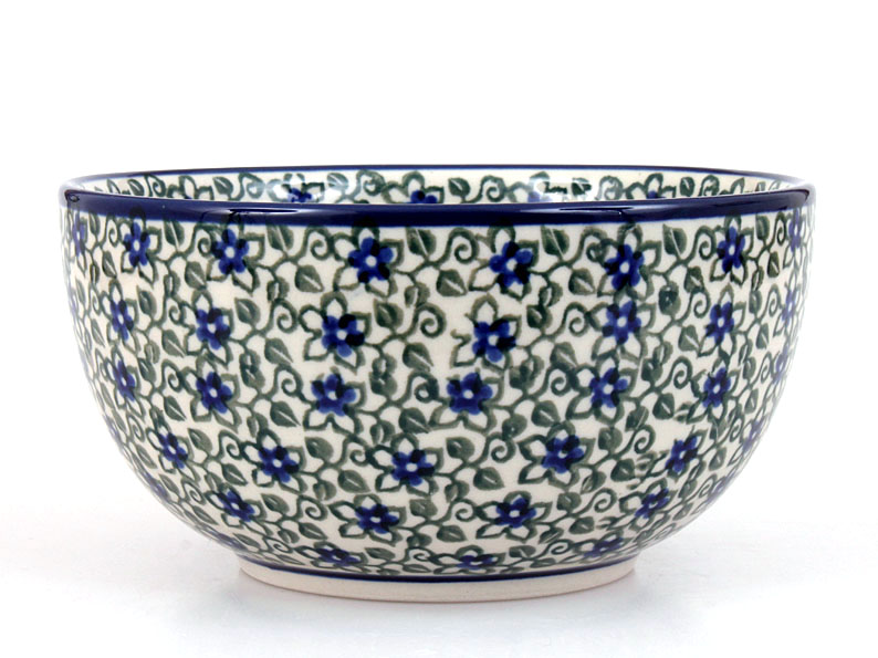 Bowl 14 cm (5")   Lobelia