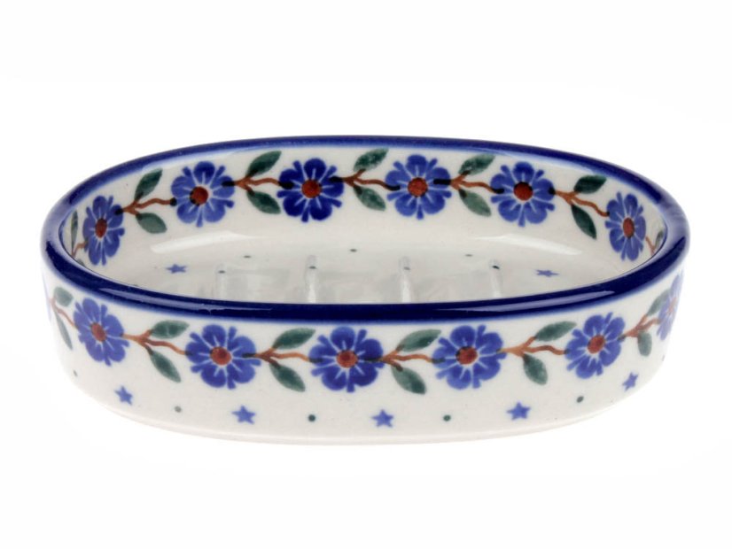 mýdelnička ovál 11 cm   Soumrak