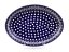 Oval Baking Dish with Lid 31 cm (12")   Traditional
