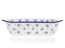 Auflaufform tief 36 cm   Löwenzahn