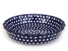 Pie Baking Dish 28 cm (11")   Fish Eyes