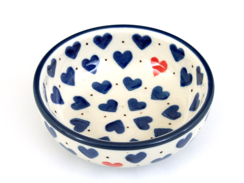 Low Bowl  9 cm (3.5")   In Love