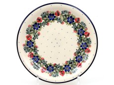 Dessert Plate 21 cm (8") Wreath