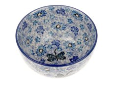 Bowl 14 cm (5") Dragonfly III