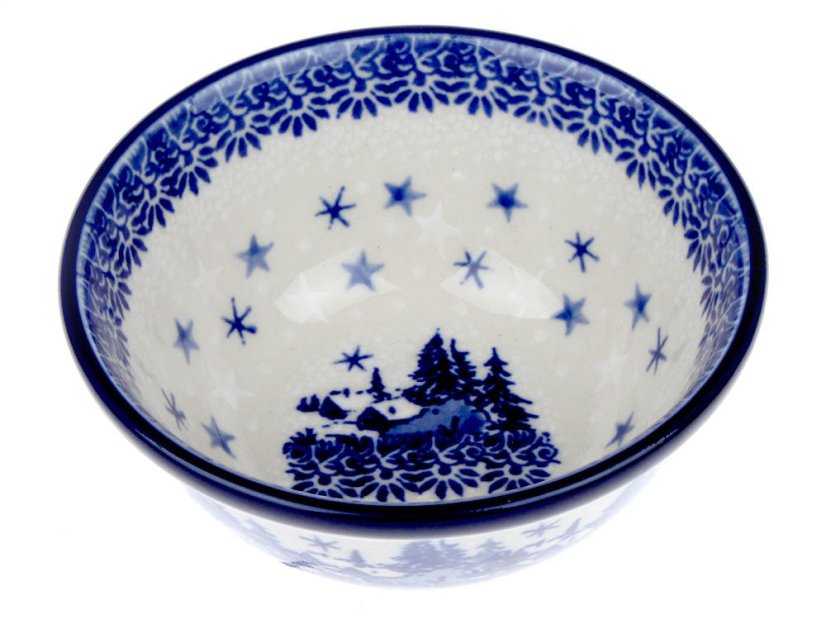 Bowl CLASSIC 10 cm (4")   Christmas