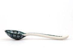 Spoon 15 cm (6")   Aztec Sun green