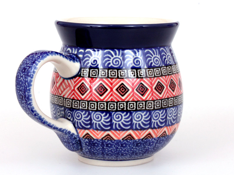 Bubble Mug 0,5 l (16 oz)   Aztec Sun