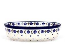 Auflaufform Oval 21 cm   Dämmerung 