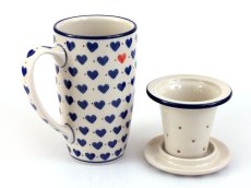 hrnek na bylinky 0,4 l set In Love