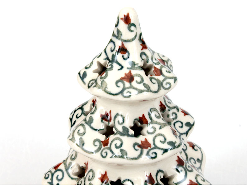 Tree Candle Holder 15 cm (6")   Arbour