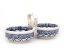 Condiment Dish   Asters