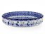 Pie Baking Dish 29 cm (11")   Blue Garden