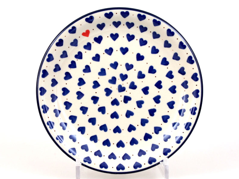 Dessert Plate 21 cm (8")   In Love