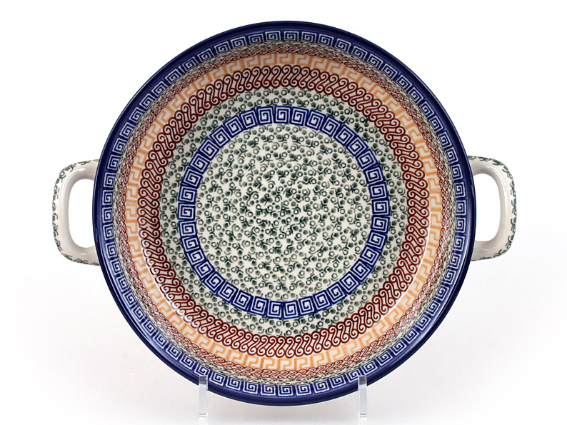 Round Baking Dish 31 cm (12")   Greek