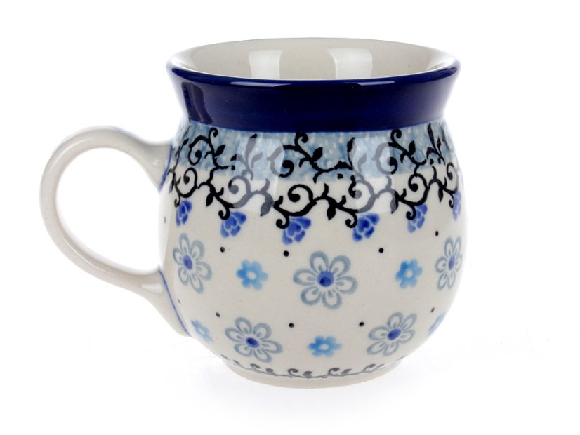 Bubble Mug 0,25 l (8 oz)   Cloudy