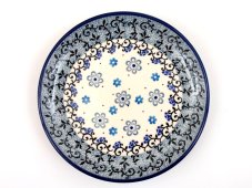 Small Dessert Plate 16 cm (6") Cloudy