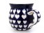 Bubble Mug 0,5 l (16 oz)   Hearts