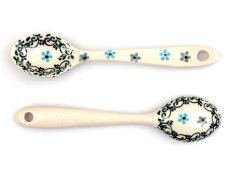 Spoon 13 cm (5") Turquoise