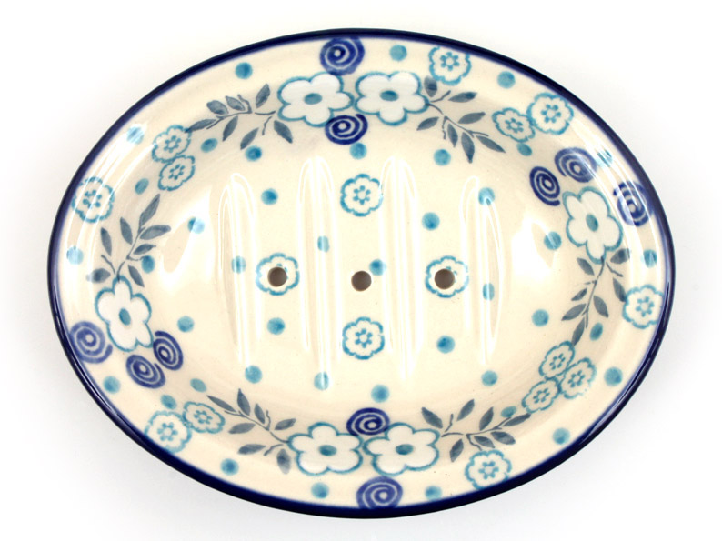 Seifenschale oval 14 cm   Illusion