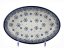 Oval Baking Dish 21 cm (8")   Cloudy